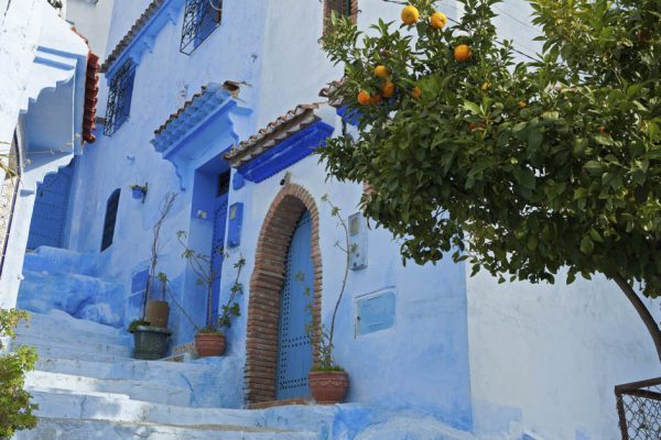 В Марокко даже небогатые семьи могут позволить себе домработницу