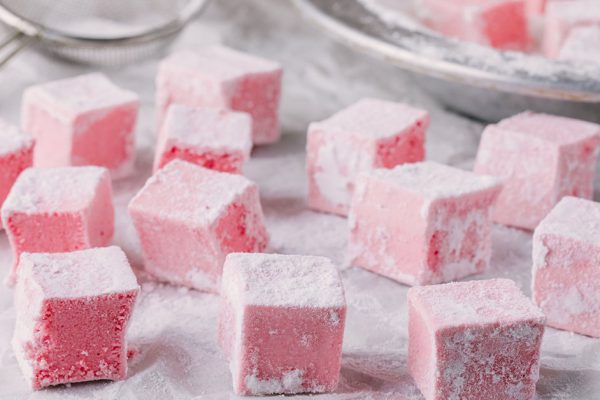 Как приготовить домашние маршмеллоу