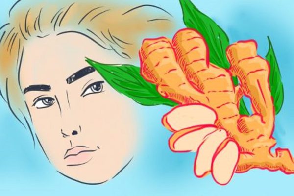 Как ухаживать за телом и волосами с помощью имбиря