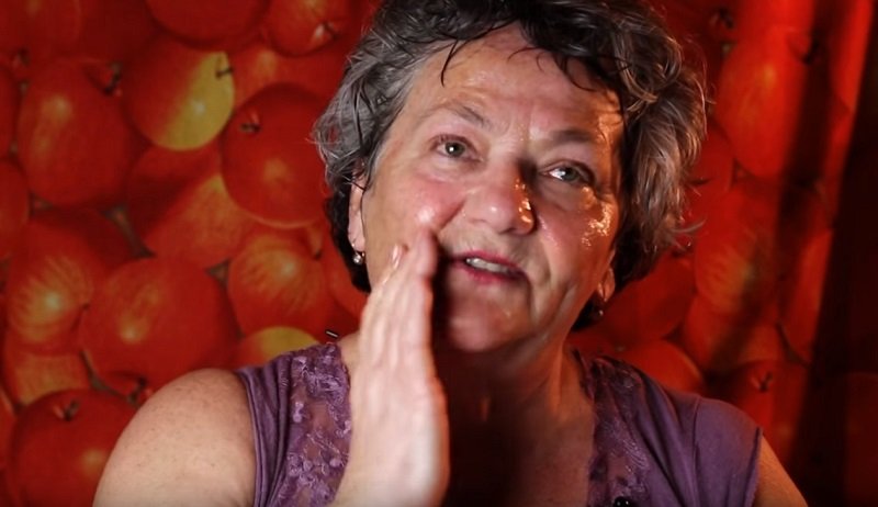 маска из желтка для лица польза