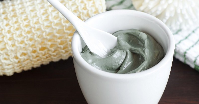 Зачем делать маску из глины и кокосового масла Зачем делать маску из глины и кокосового масла здоровье, советы, кожа, маски, тело, уход