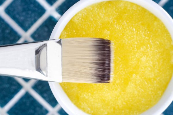 Почему необходимо смешивать банан с содой