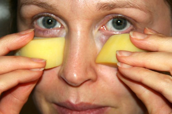 Маска для кожи вокруг глаз: супермолодость, эластичность! Мраморная кожа без морщин…