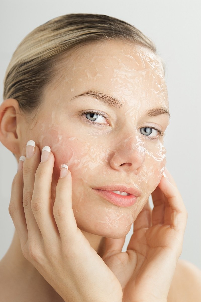 маски для лица