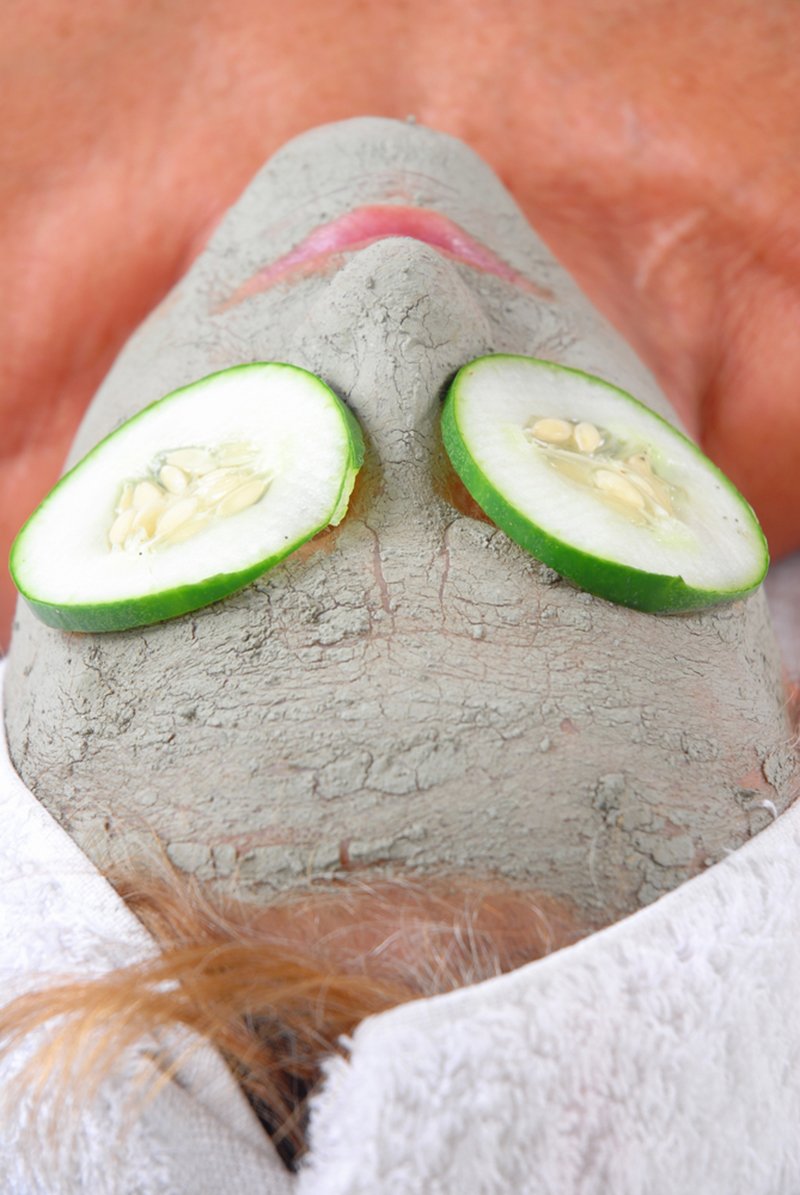 Рецепт натуральной маски для кожи здоровье