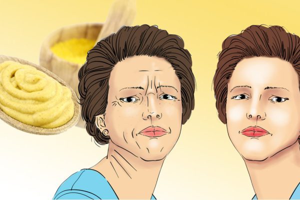 Рецепт натуральной маски для кожи