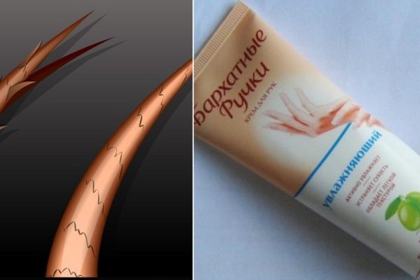 Рецепт маски для тусклых волос