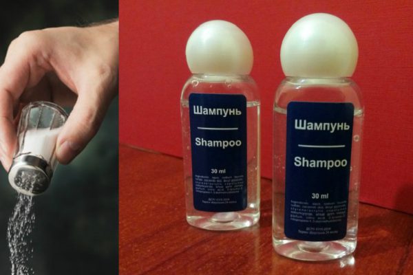 Насыпь щепотку соли в шампунь! Клянусь, такого результата я не ожидала…