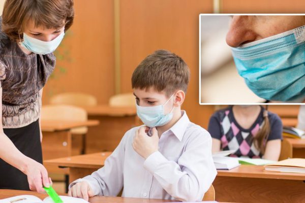 Как учить и учиться в масках, если того требует ситуация