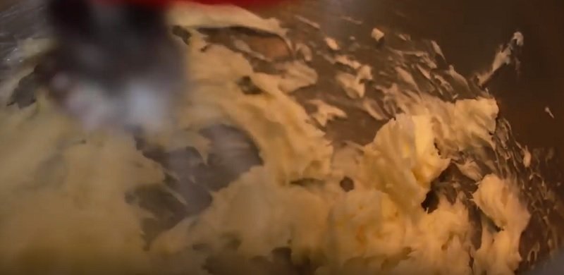 как сделать масляный крем воздушным