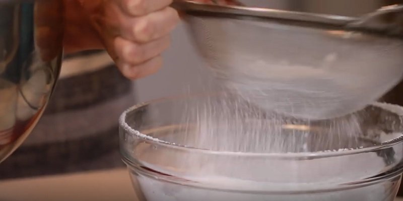 как сделать масляный крем воздушным