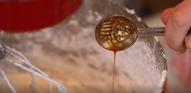 как сделать масляный крем воздушным