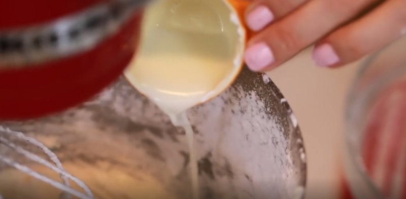 как сделать масляный крем воздушным