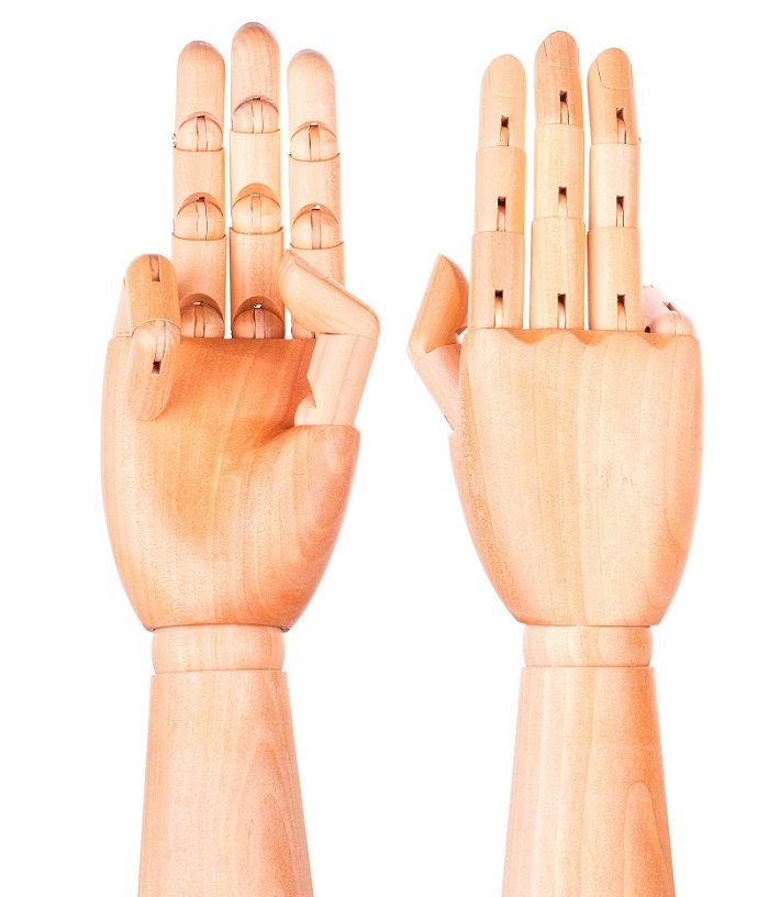 массаж пальцев рук для похудения