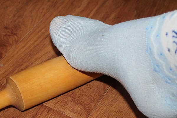 Косточка на ноге ужимается и пропадает, артроз стопы больше не беспокоит! Наши бабушки мастерски владели этим видом массажа.