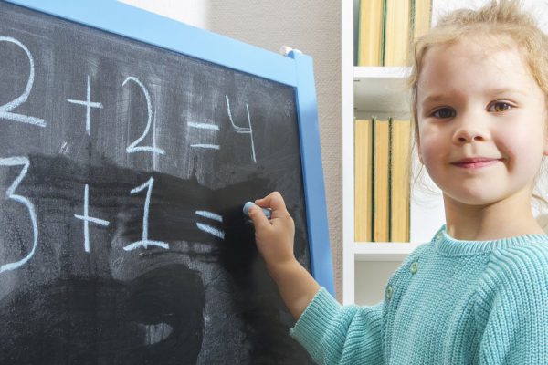 Откуда у детей неприязнь к математике