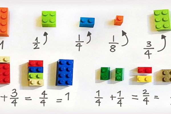 Как объяснить ребенку математику с помощью LEGO. Я в восторге от этого способа!