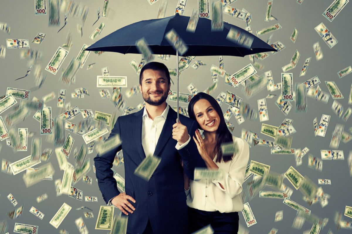 плохое материальное положение человека