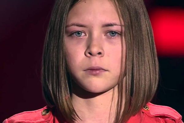 Зажигательная Мая Егорова не прошла в «Голос. Дети», но ее голос запомнился всем зрителям