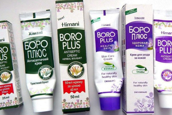 Для чего прозорливые женщины запасаются кремом «Боро-плюс»