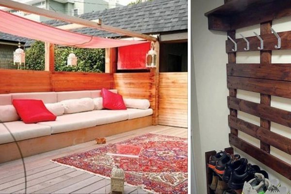 Этот молодой парень мечтал о собственном доме. И вот что он устроил!