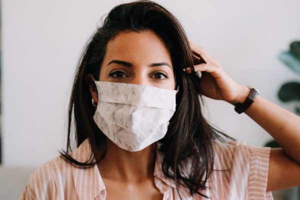 Ошибки при использовании защитных масок и как их носить правильно