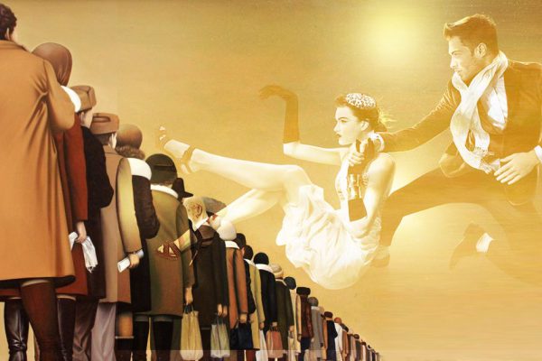 Лена Миро: «Стоит такая овца перед кассиром и добрых три минуты выуживает из сумочки кошелек».