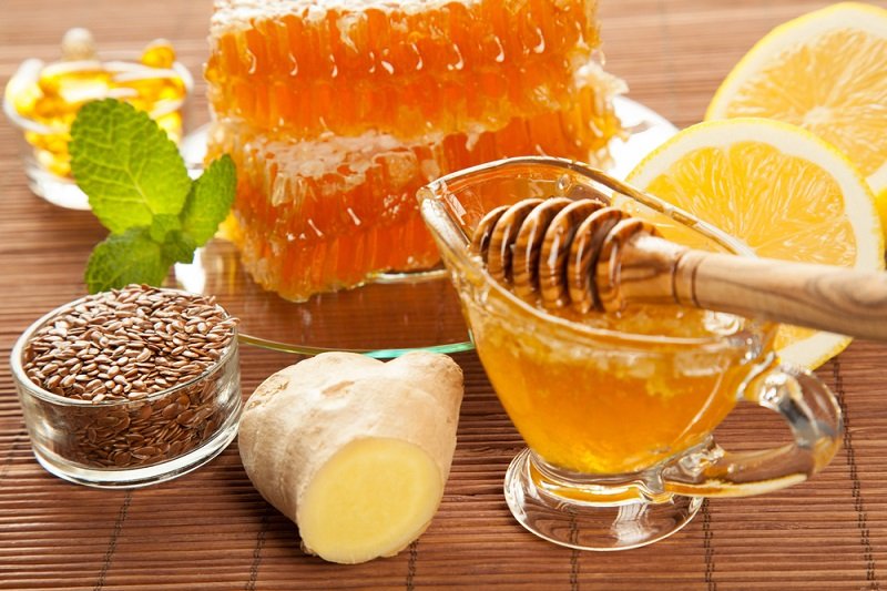 Как приготовить медовое масло Здоровье,Советы,Масло,Мёд,Питание,Продукты