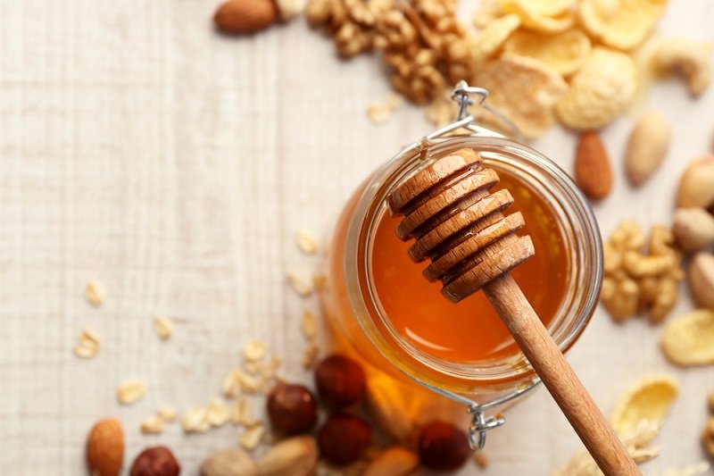 Как приготовить медовое масло Здоровье,Советы,Масло,Мёд,Питание,Продукты