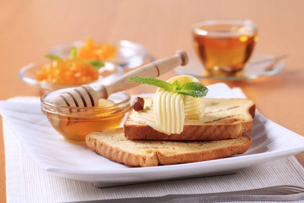 Как приготовить медовое масло