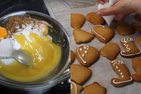 Пряники с мёдом и апельсином, из которых хочется сделать духи