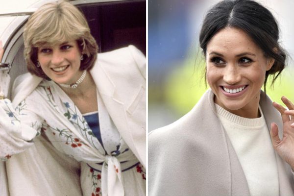 Что объединяет Меган Маркл и принцессу Диану