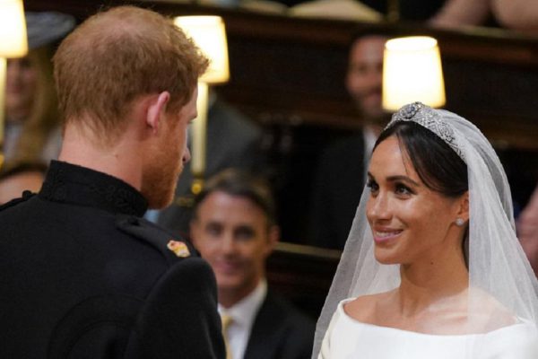 Визажист Меган Маркл раскрыла секреты ее свадебного макияжа