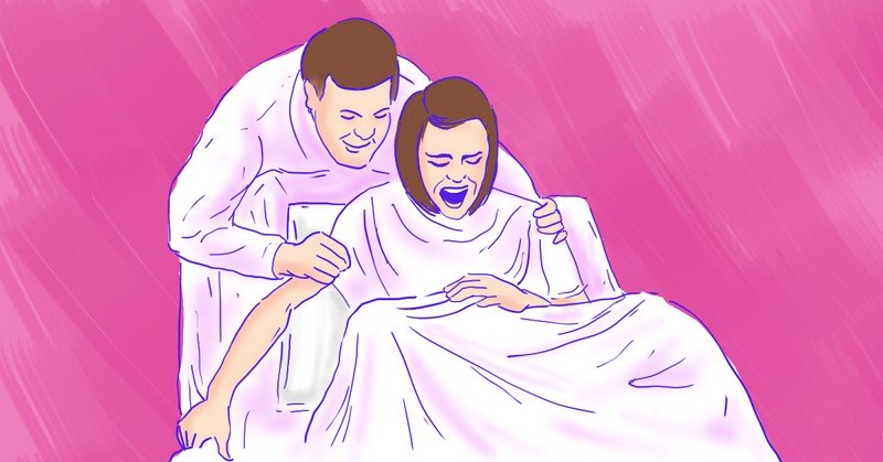 партнерские роды