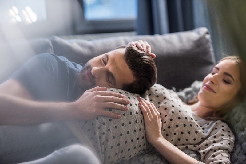 партнерские роды для мужчины