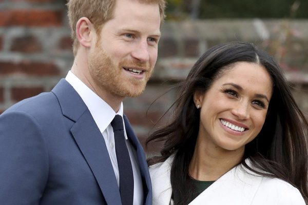 У Меган Маркл родилась маленькая леди, родители назвали дочь в честь бабушки и мамы принца Гарри