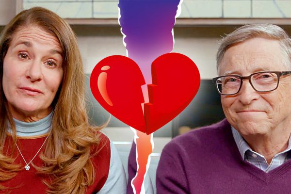 Супруг заикнулся о разводе, и тут как назло Билл Гейтс туда же