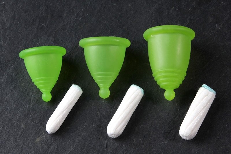 как использовать менструальные чаши