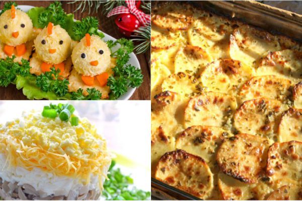 Продуманное меню для главной ночи года: 7 гениальных блюд, от которых кошелек не пострадает!