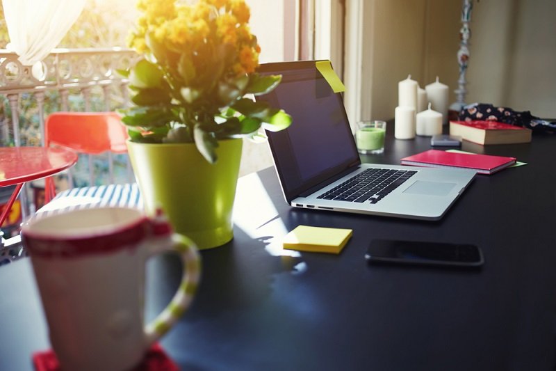 рабочее место фото