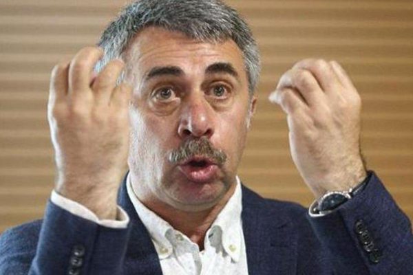 Азы профилактики коронавируса от доктора Комаровского