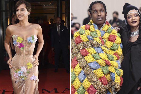 Стилисты работали за семерых, продумывая образы звезд для церемонии Met Gala — 2021