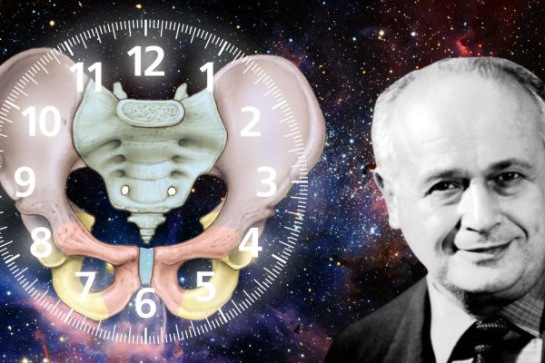 Моше Фельденкрайз: «Учиться лучше, чем лечиться!» Важное упражнение для восстановления баланса всего тела.