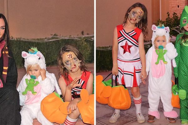 Позволяя сыну наряжаться в платья, Меган Фокс воспитывает свободного человека