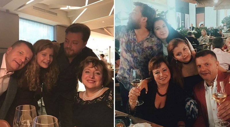 Правила воспитания детей Елены Чекаловой и Леонида Парфенова Вдохновение