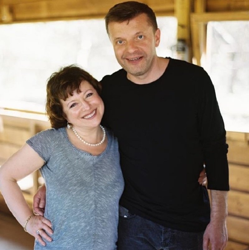 Правила воспитания детей Елены Чекаловой и Леонида Парфенова Вдохновение