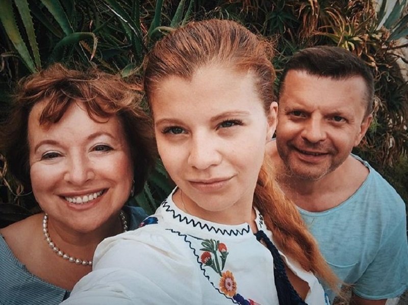 Правила воспитания детей Елены Чекаловой и Леонида Парфенова Вдохновение