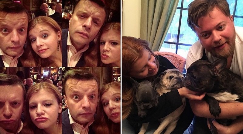 Правила воспитания детей Елены Чекаловой и Леонида Парфенова Вдохновение