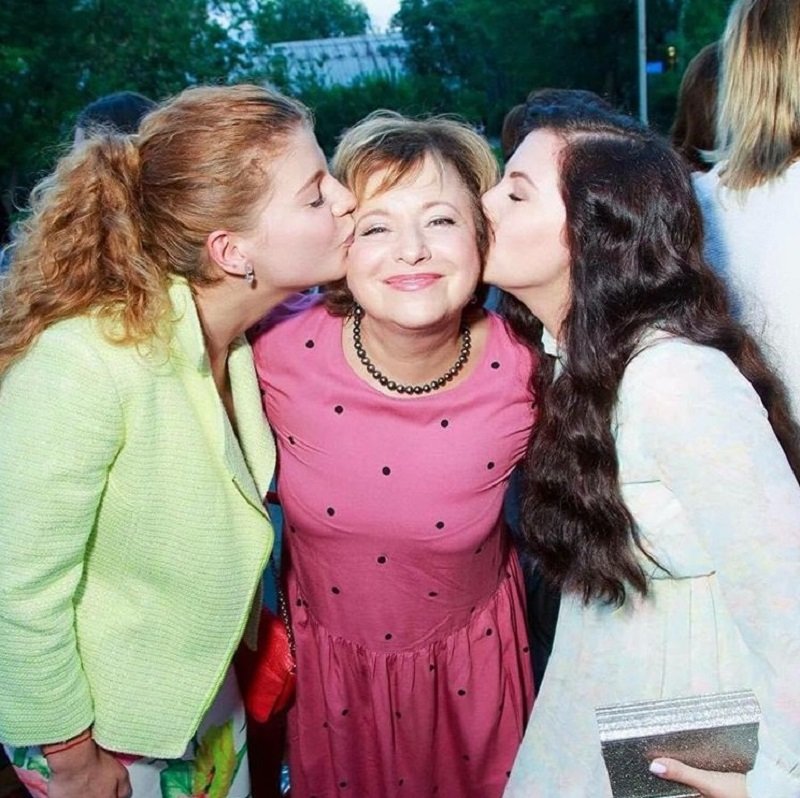 Правила воспитания детей Елены Чекаловой и Леонида Парфенова Вдохновение