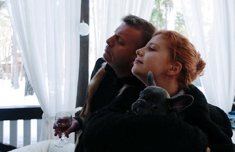 Правила воспитания детей Елены Чекаловой и Леонида Парфенова Вдохновение